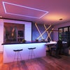 TruLine TruQuad 1A TruColor™ RGB & TUNABLE WHITE 24VDC, 5 Channel, Plaster-In LED System - Click to Enlarge