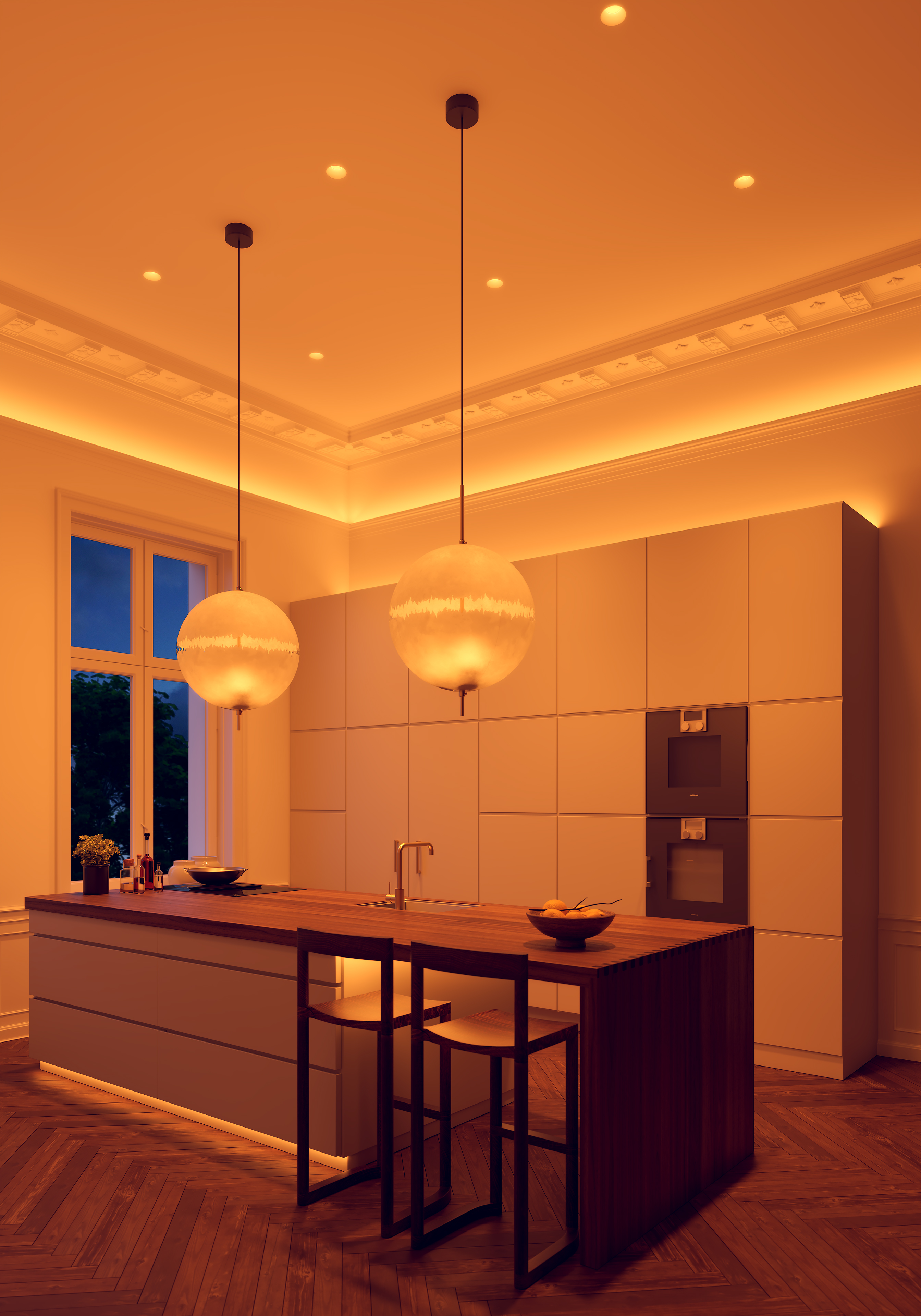 Pure Smart&trade; TruColor RGBTW A19 WI-FI Enabled Smart Lamp