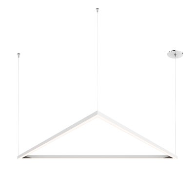 Cirrus MIYO Triangle Lit Corners LED Make-It-Your-Own Suspension - Click to Enlarge