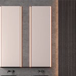 Twiggy Bathroom Tunable White