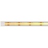 Light Channel Complete Fixture 0.3" Channel 24VDC 5W, Lazer Strip COB™ Tunable White - Click to Enlarge