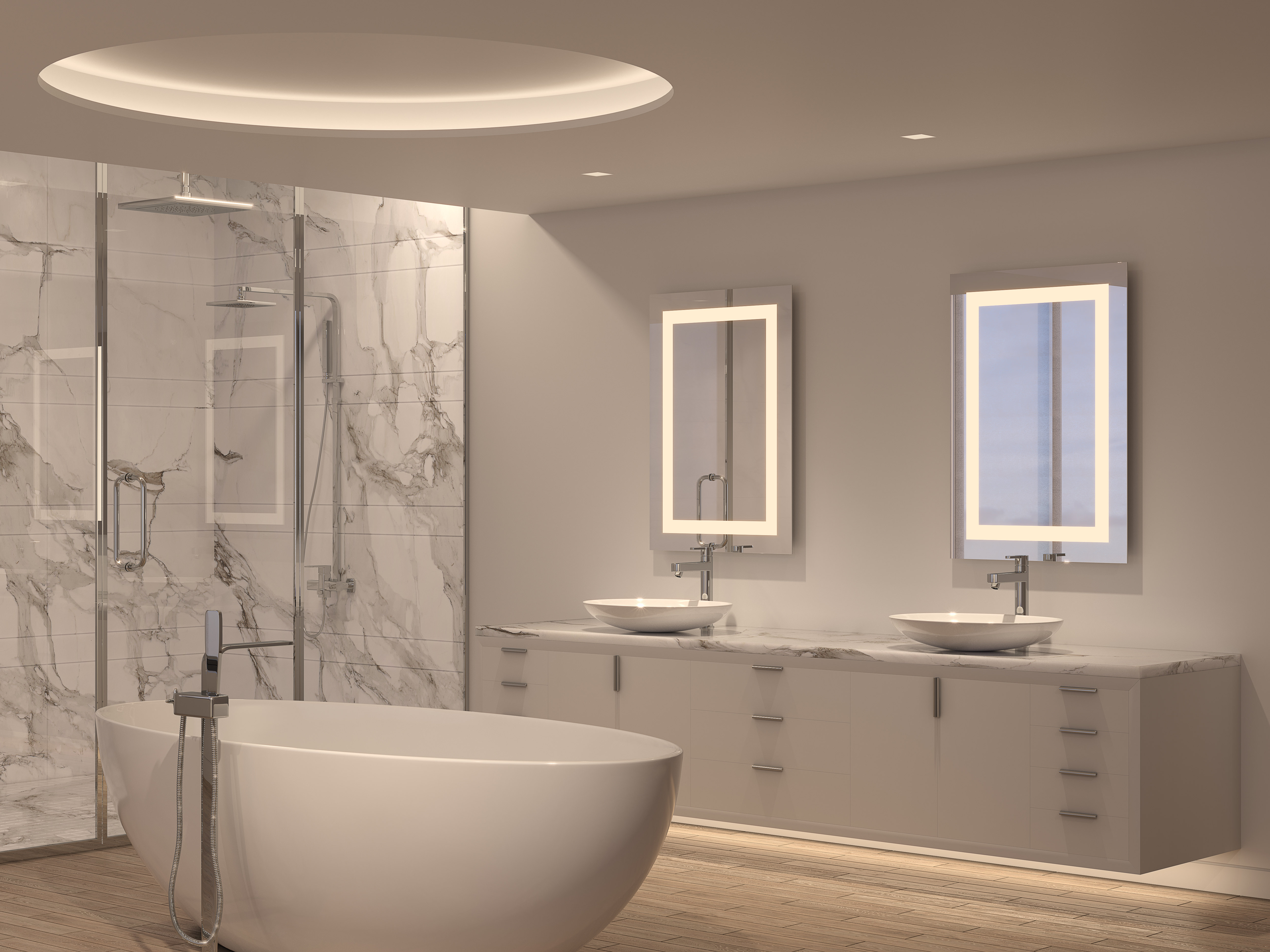 SS5C Soft Strip, Warm Dim 3000K