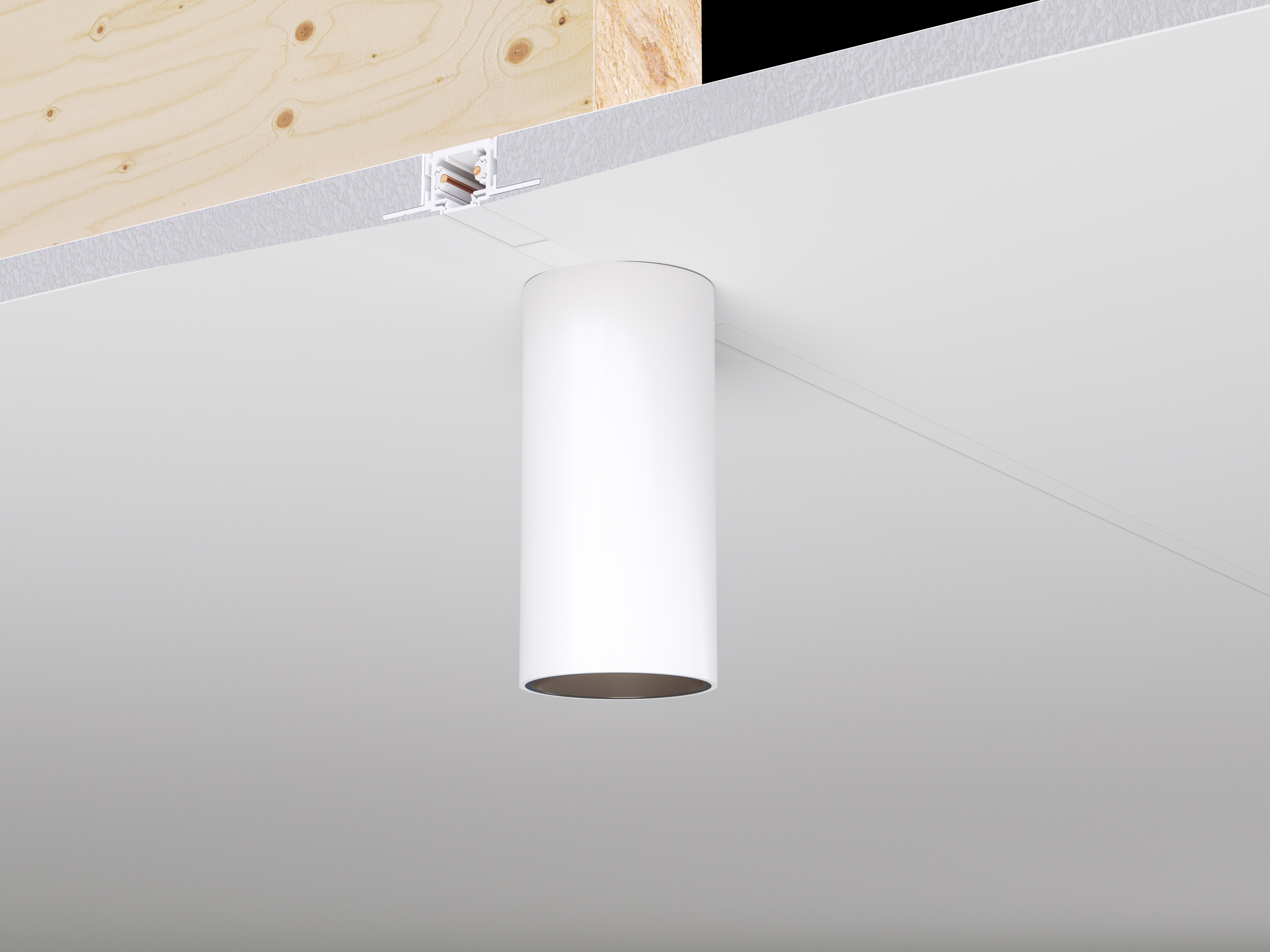 T24 Tubo Large Downlight