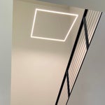 Cirrus MIYO Rectangle With Lit Corners 24VDC LED Suspension - Click to Enlarge