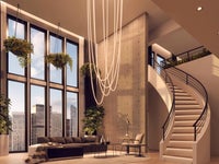 Trapeze Wave Oval Trimless