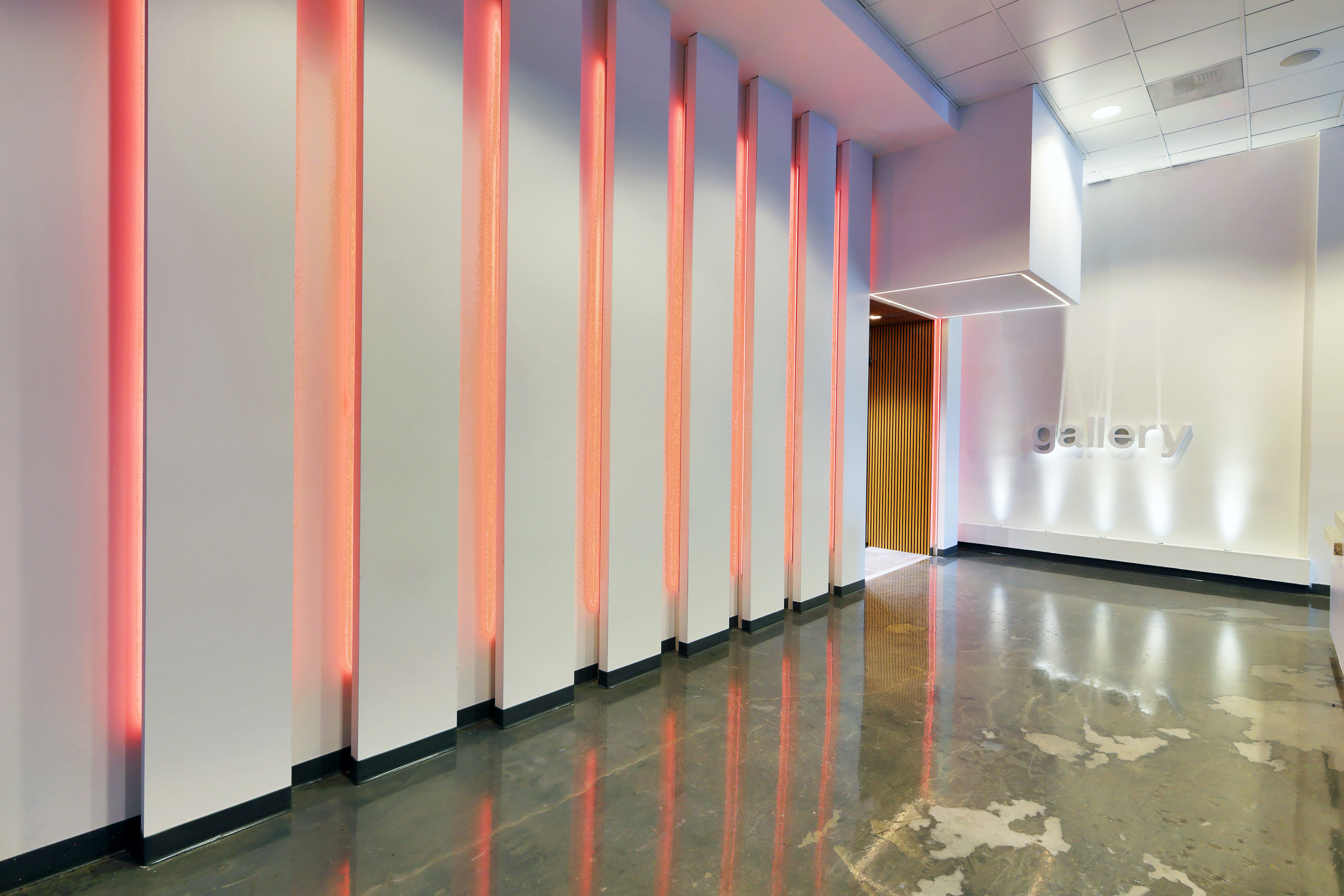 TruLine TruQuad 1A TruColor&trade; 24VDC, 5 Channel, Plaster-In LED System, RGB & Tunable White - Click to Enlarge