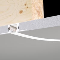 TruCirque .5A Static White 24VDC Remote Power, Plaster-In LED System