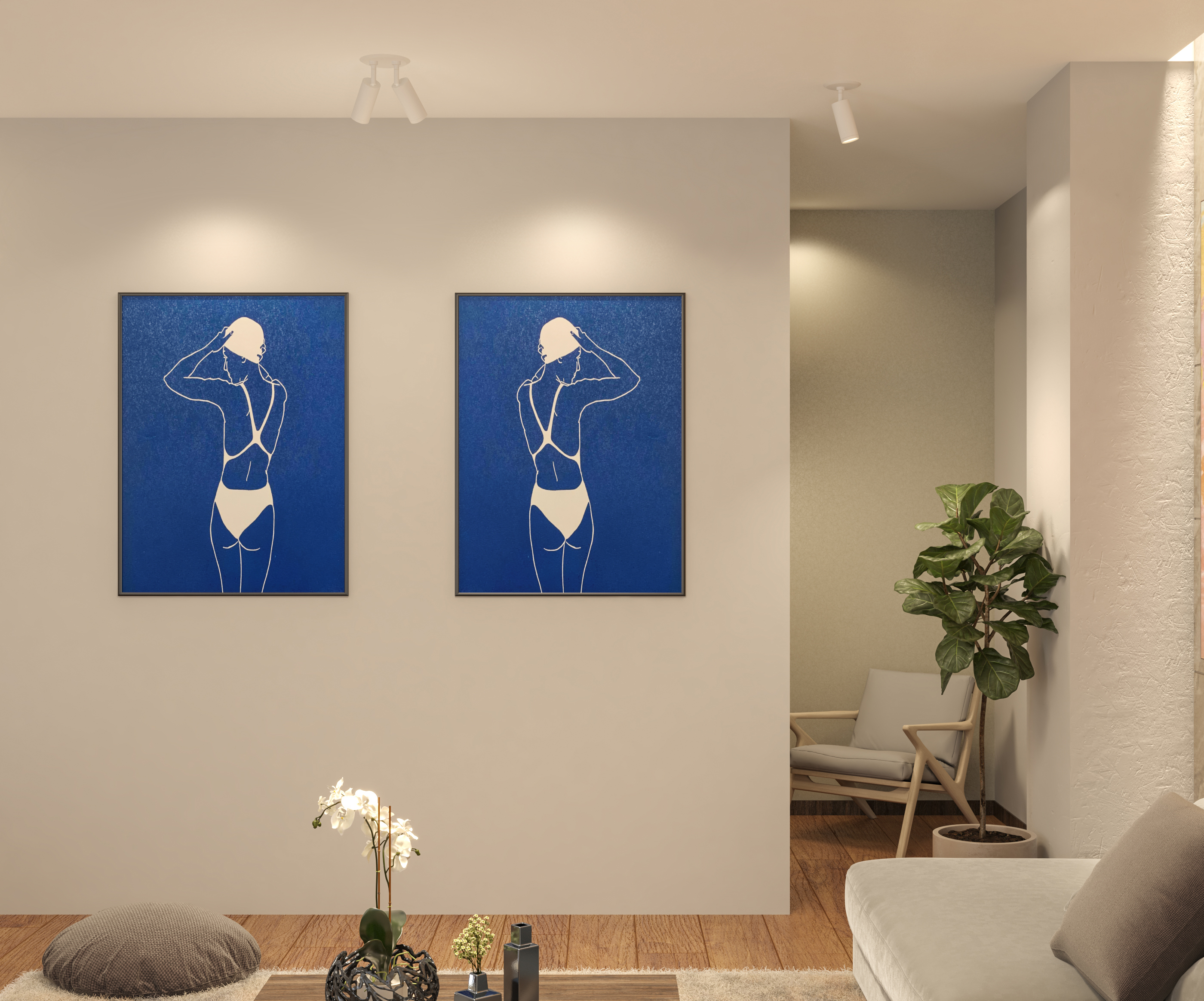 Fast Jack 24 Volt Multi Port Canopies 24VDC, Remote Power - Click to Enlarge