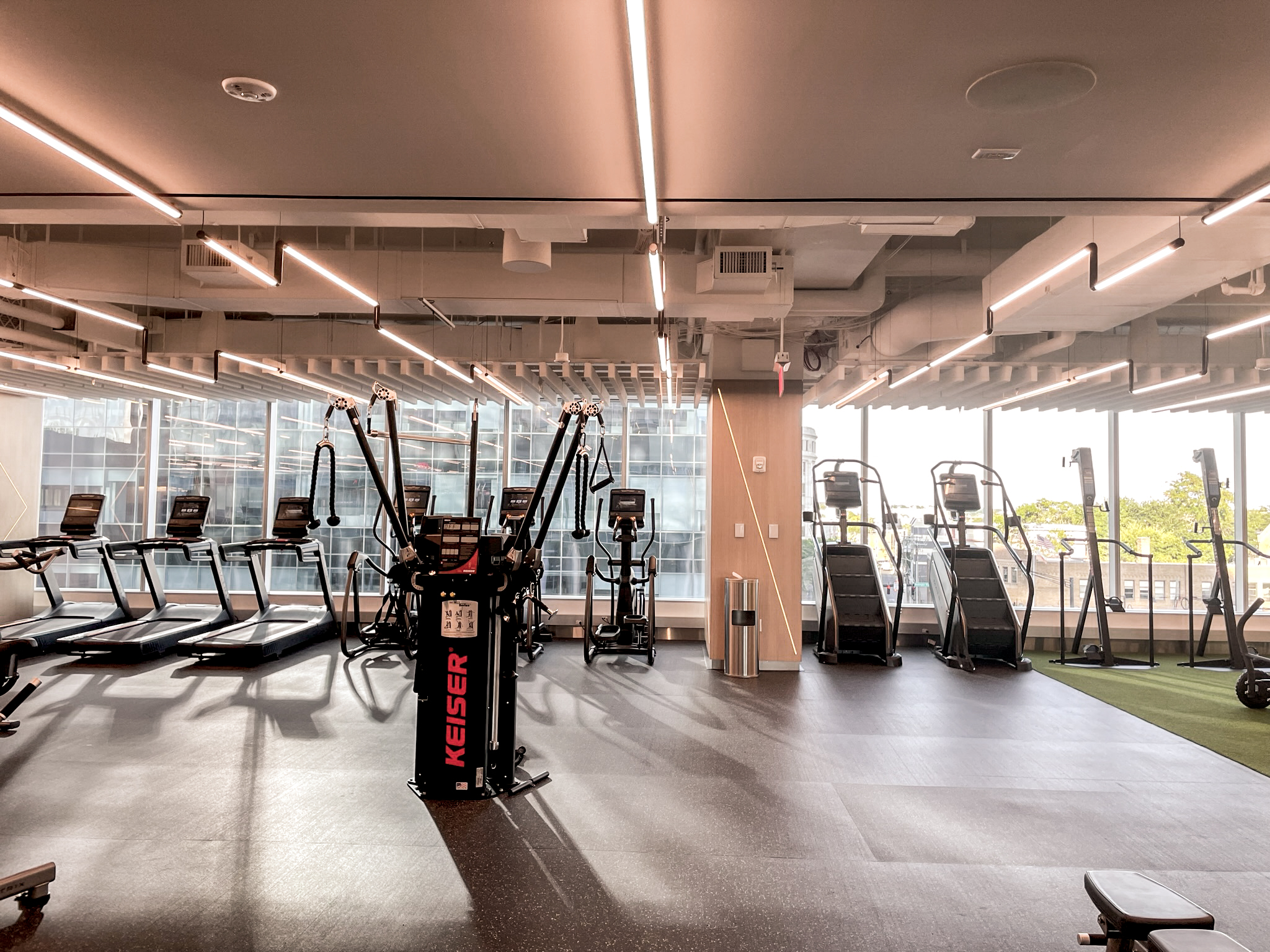 Pipeline&reg; 1 Suspension Rotatable Modular