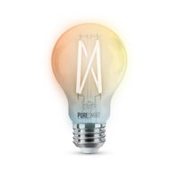 Pure Smart Filament Lamp A19F-E26-7W-TW 120V, 7 Watt Wi-Fi Enabled Tunable White