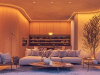 TruCurve .5A Living Room