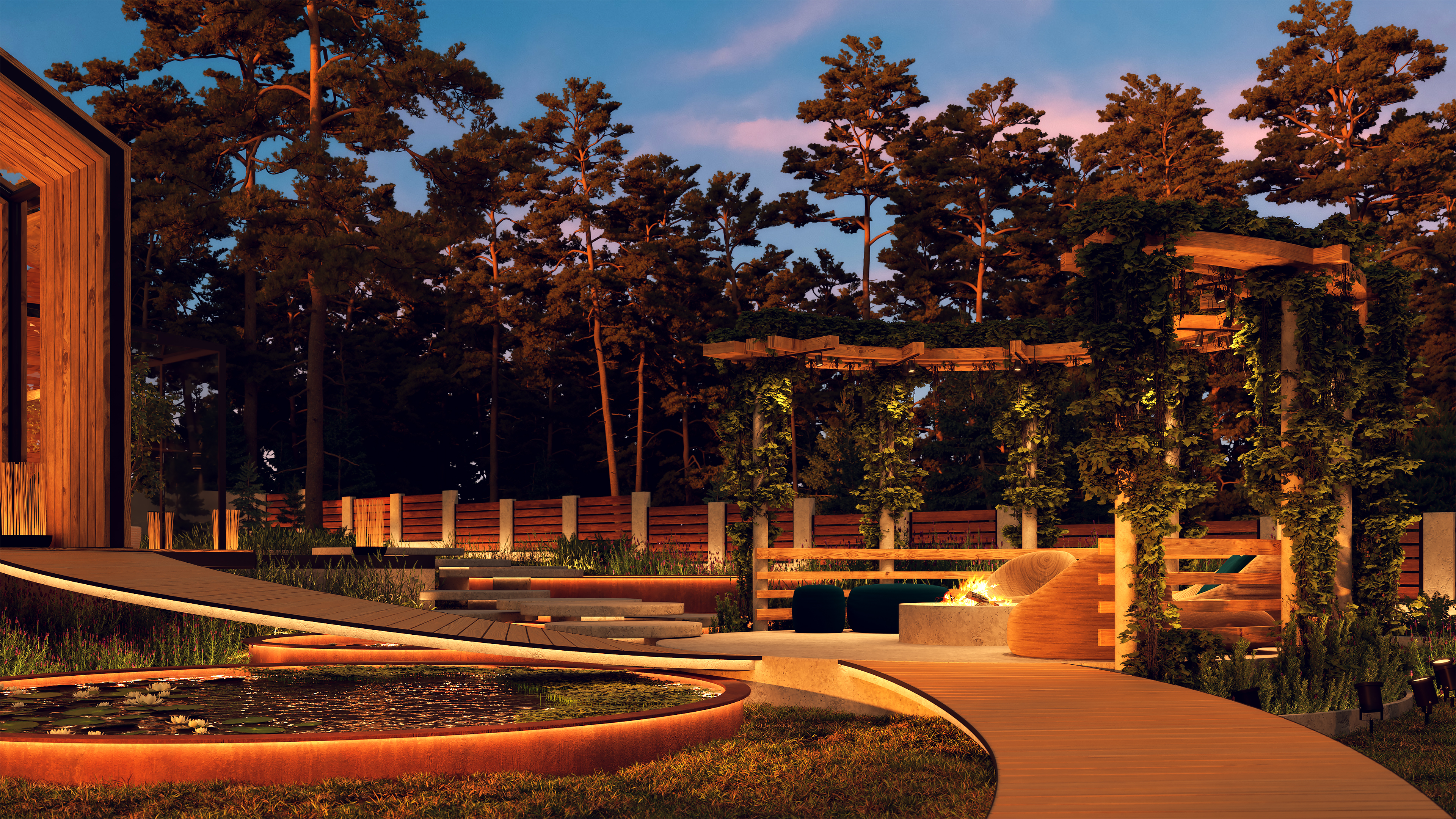 Outdoor Track 12V - Click to Enlarge