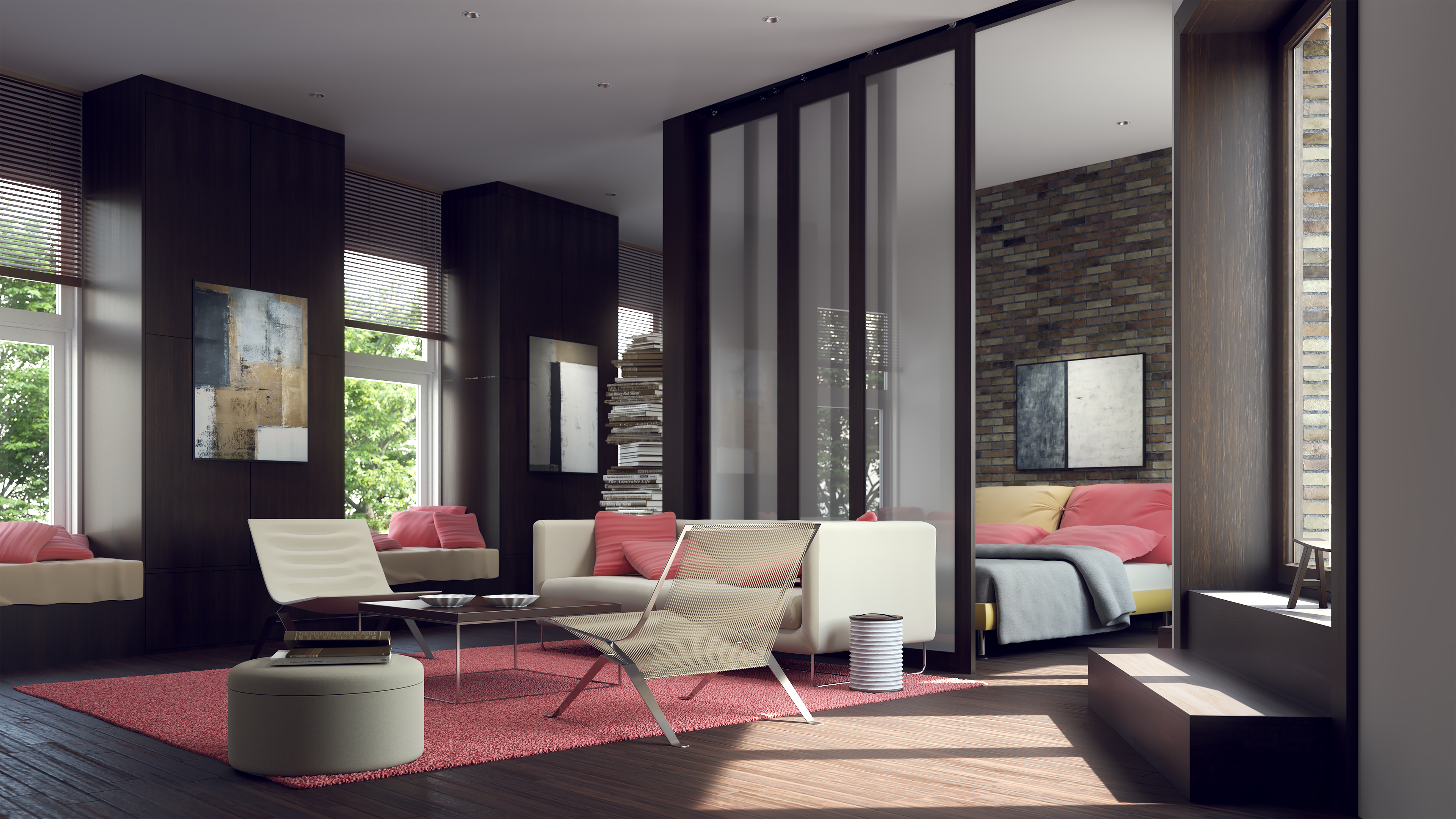 Luca 2.7" Static White 120V-277V, Recessed Wall Wash Downlights - Click to Enlarge