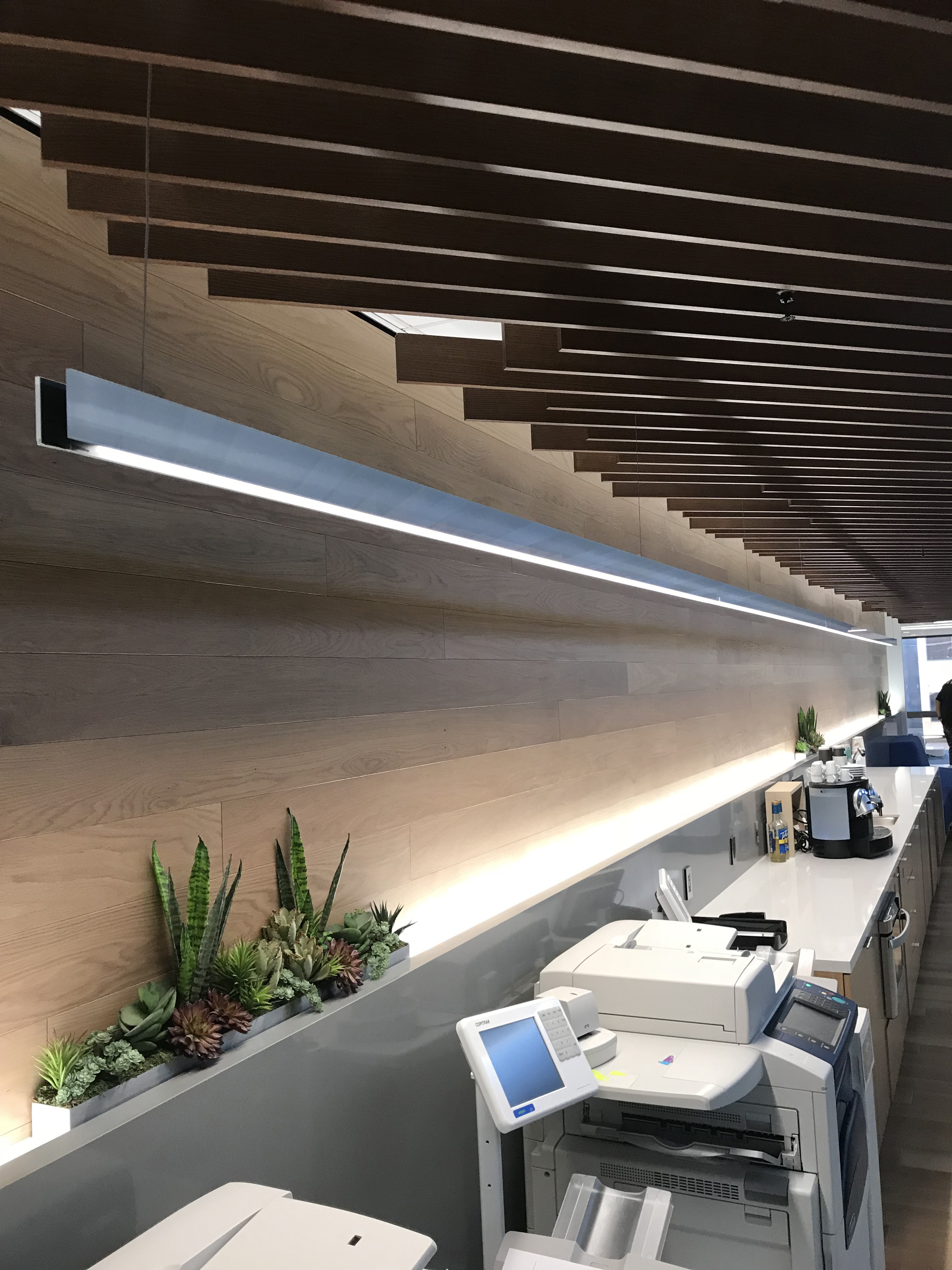 Glide Glass Downlight