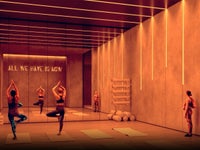 Yoga Studio - TruLine, Nova Grazer