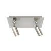 2-Port 12" Rectangular Canopy with Piston - Click to Enlarge
