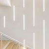 TruLine .5A Static White 24VDC, 5/8" Drywall Plaster-In LED System - Click to Enlarge