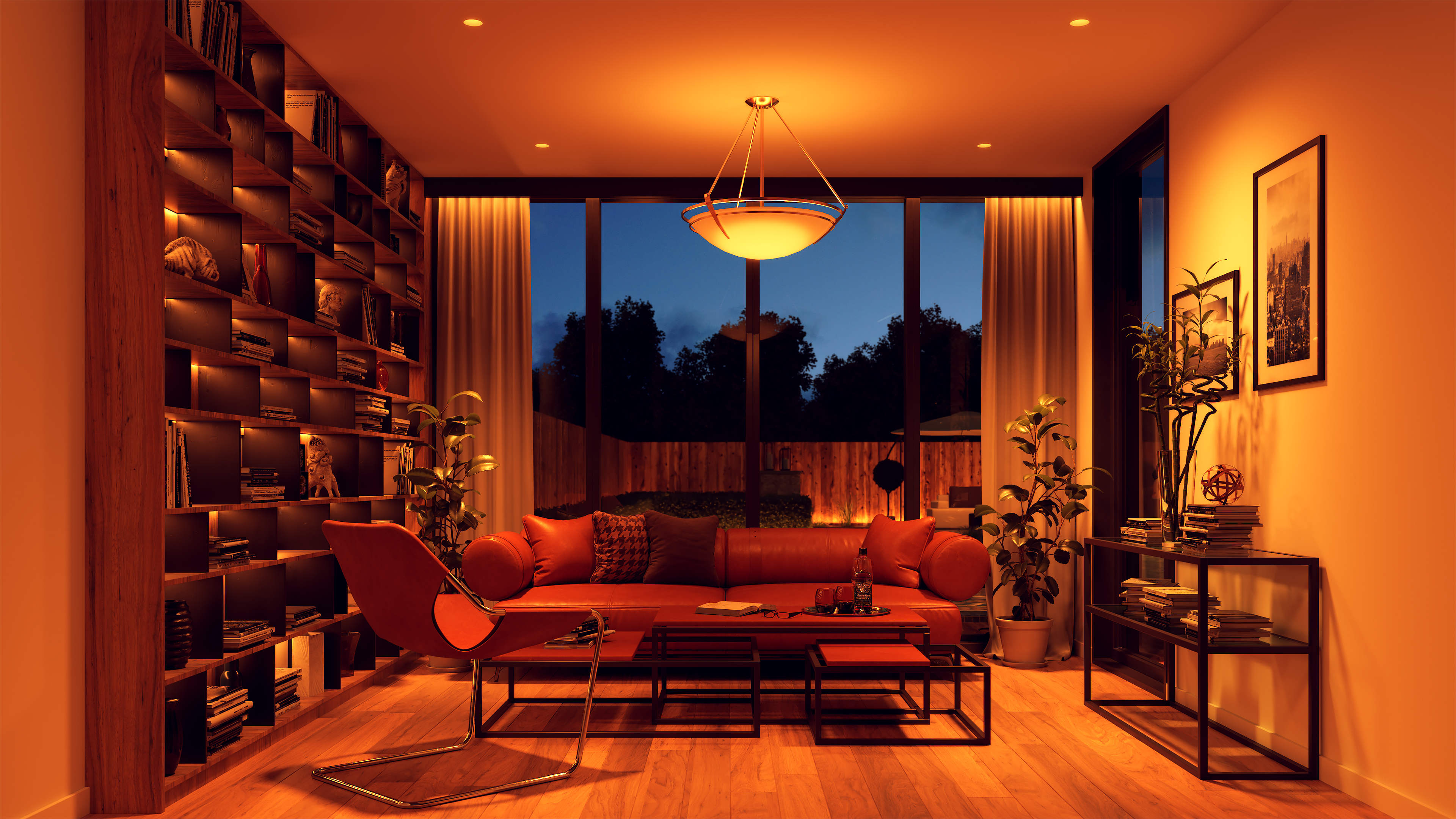 Pure Smart&trade; TruColor RGBTW A19 WI-FI Enabled Smart Lamp