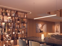 Solina 360 Suspention Horizontal Living Room