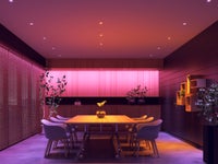 Luca Downlight, Luca Wall Wash, Light Channel Millwork