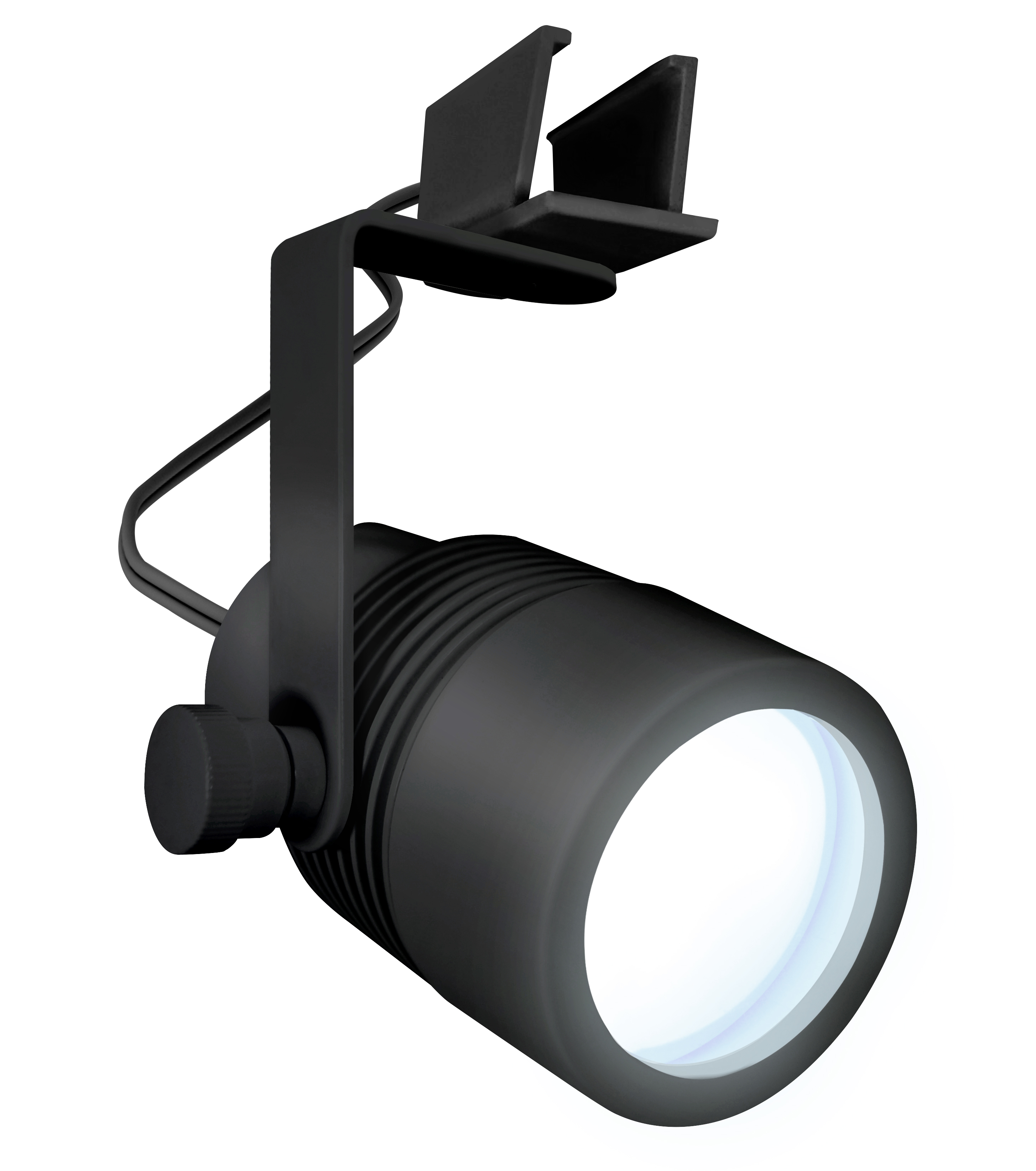 Micro Track Head Black Finish - Click to Enlarge