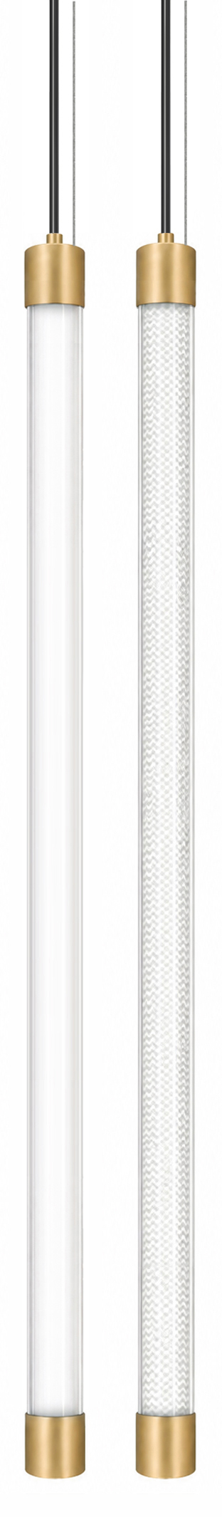 Solina 360 br   Vertical Monopoint Pendant br   Tunable White
