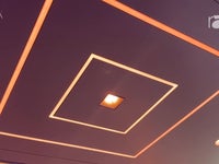 CEDIA Expo 2024<br />TruLine TruQuad Plaster<br />LED Lighting System