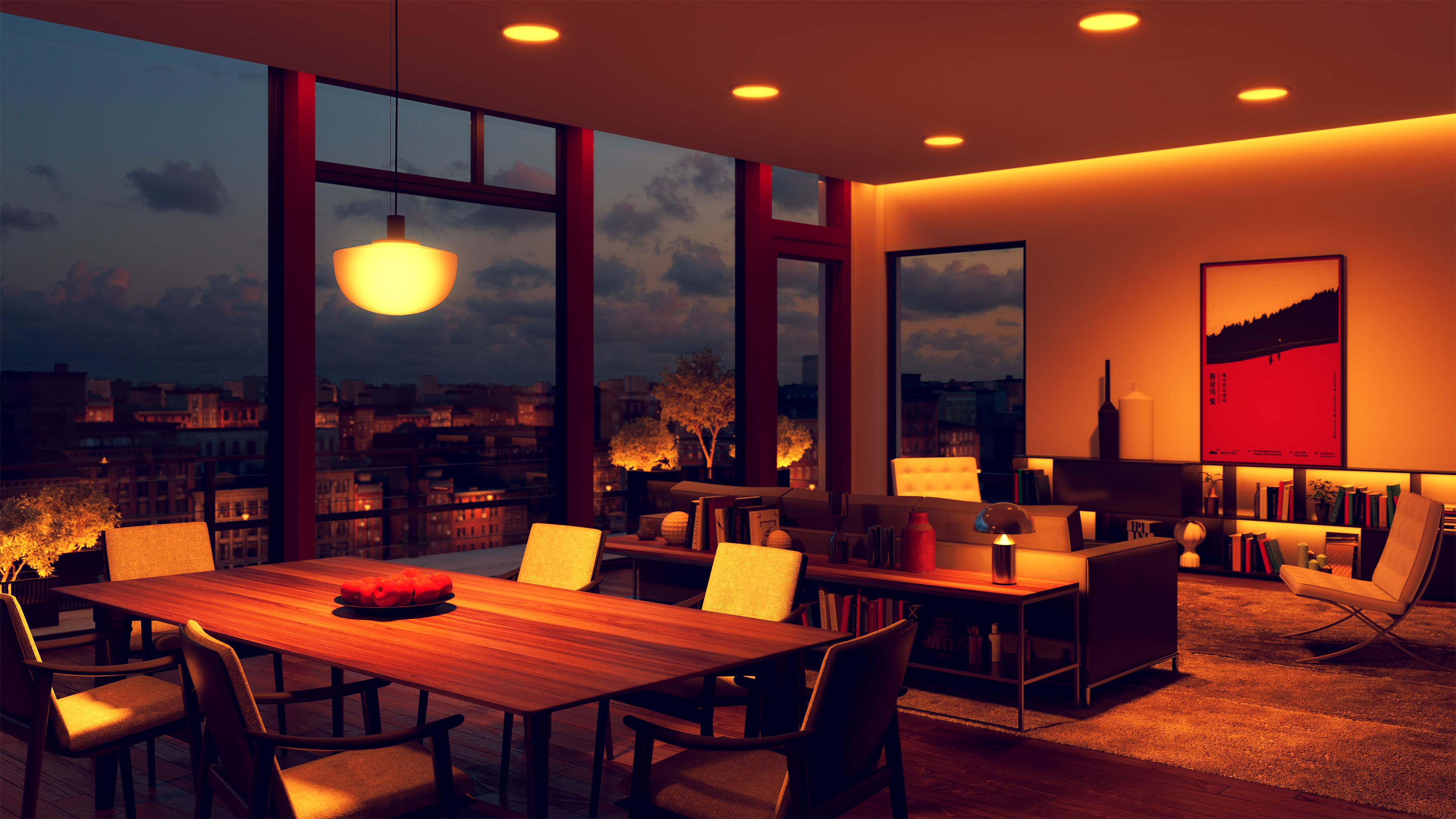 Pure Smart&trade; TruColor RGBTW A21 WI-FI Enabled Smart Lamp