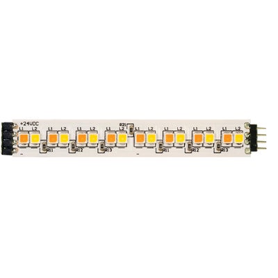 Stomp Strip, Tunable White 24VDC With Pins, Soldered Leads or Snap & Light Connectors - Click to Enlarge