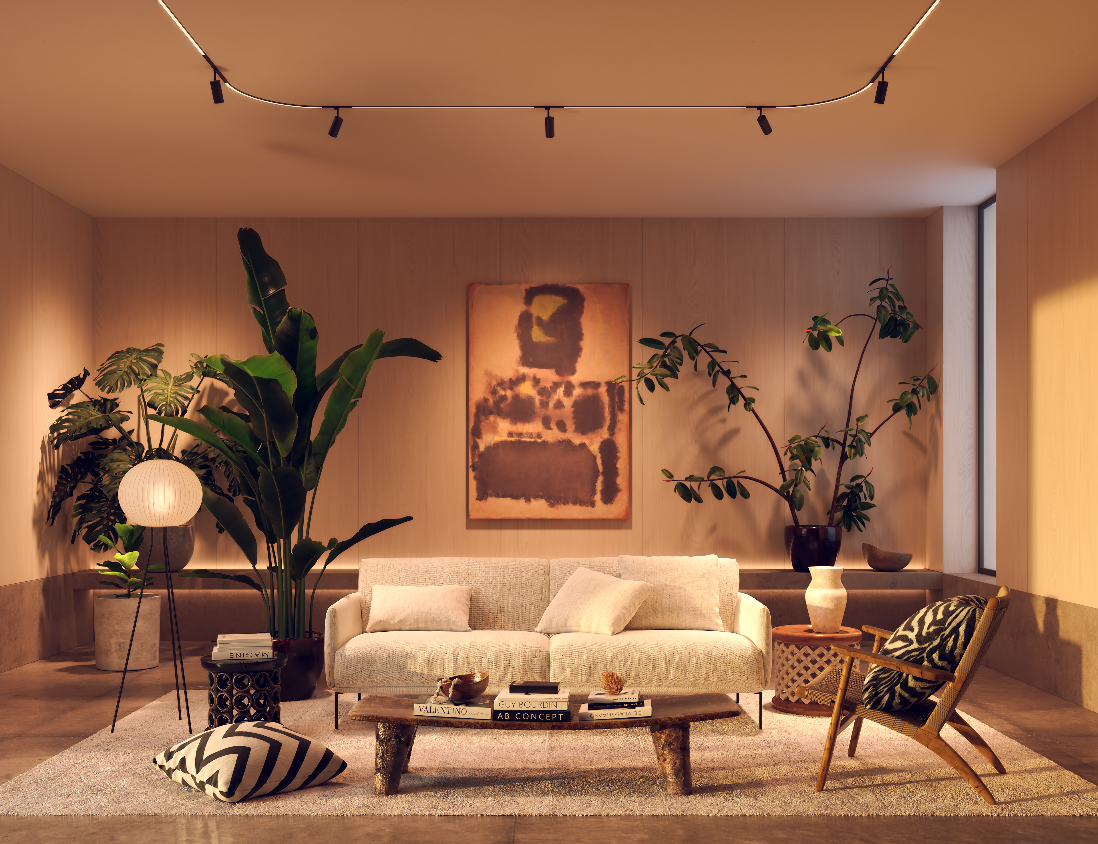 MTS48 Micro Track 48VDC Class 2, Surface Track System