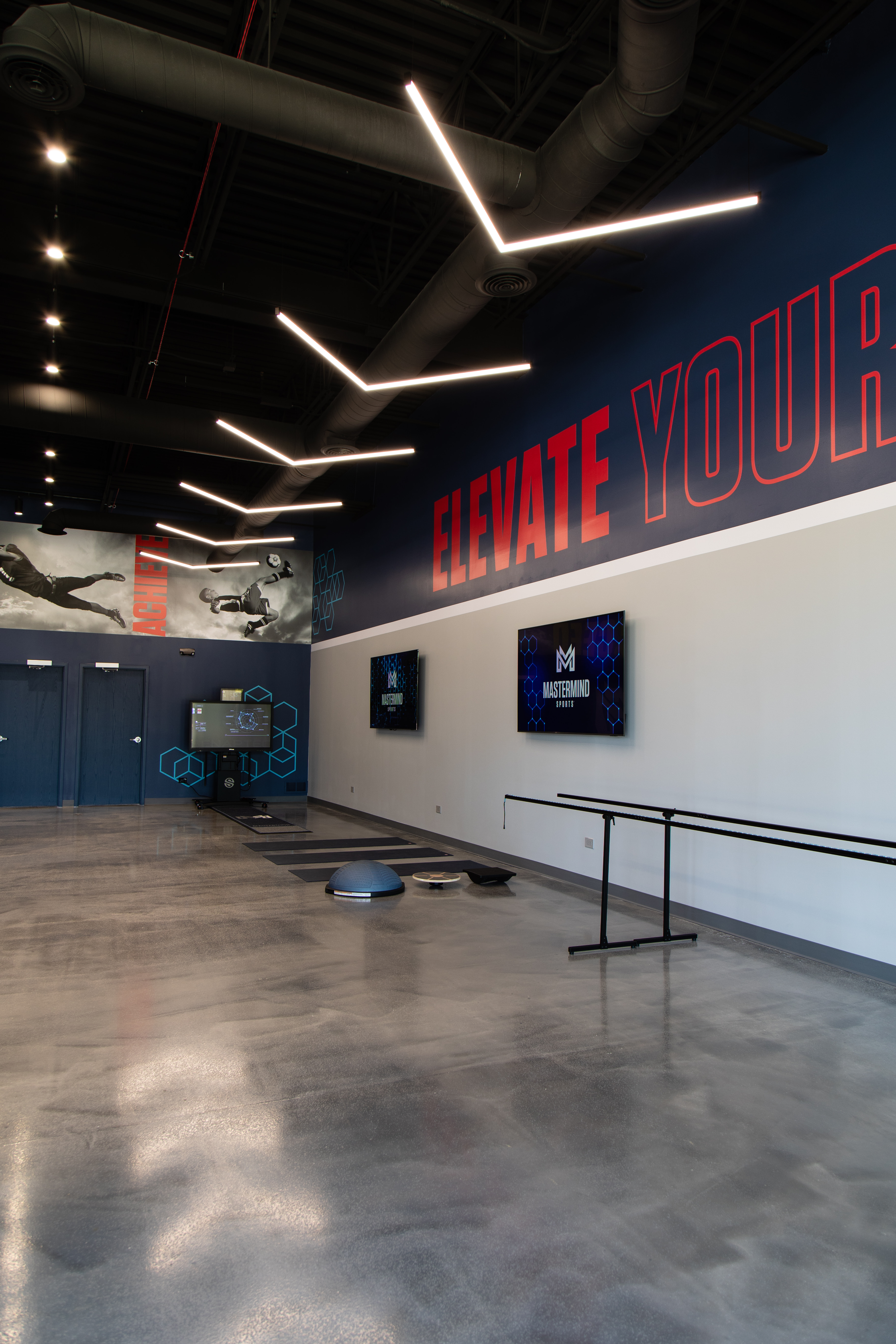 Cirrus MIYO Custom D1 Suspension