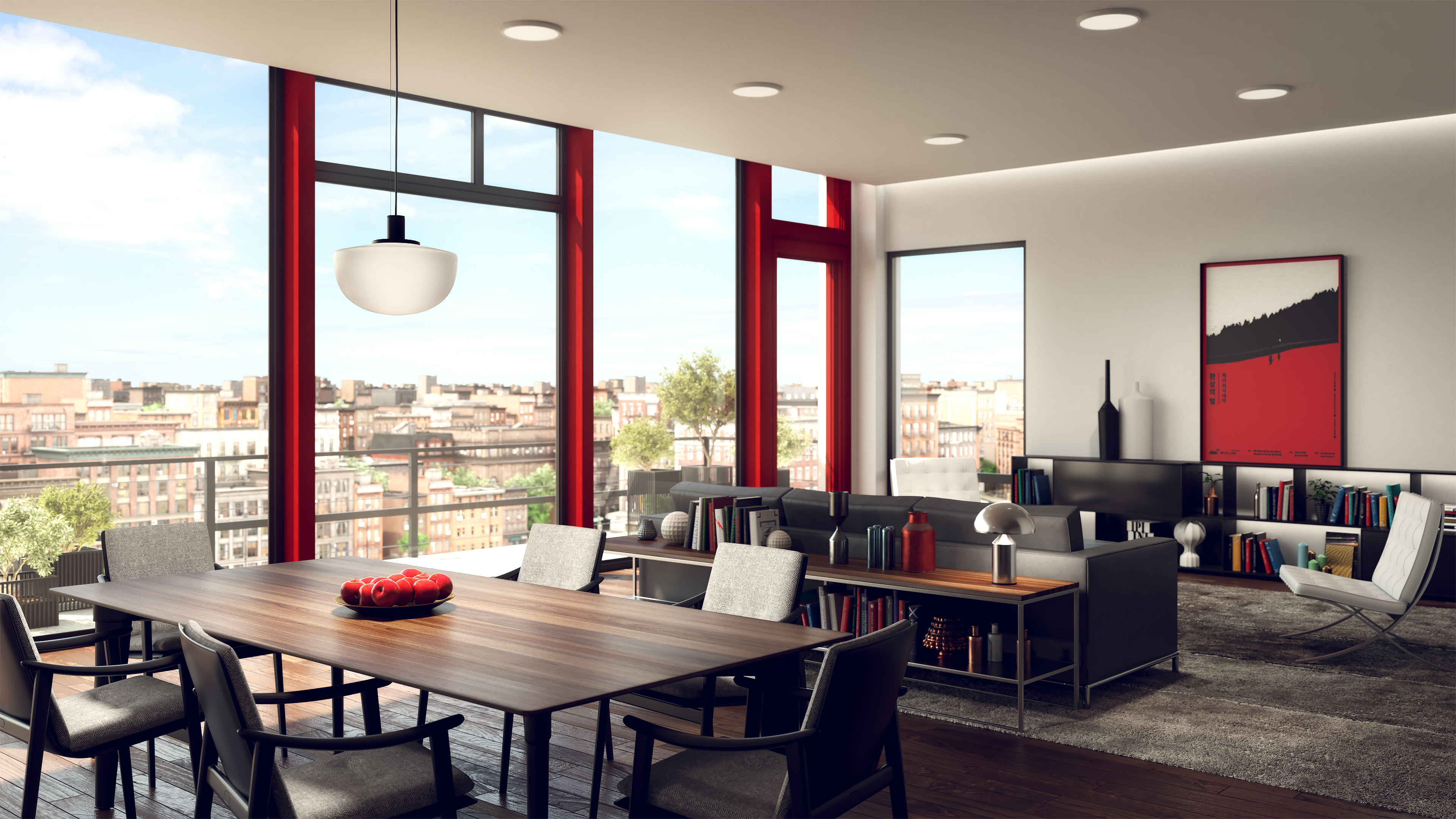 Pure Smart&trade; TruColor RGBTW A21 WI-FI Enabled Smart Lamp