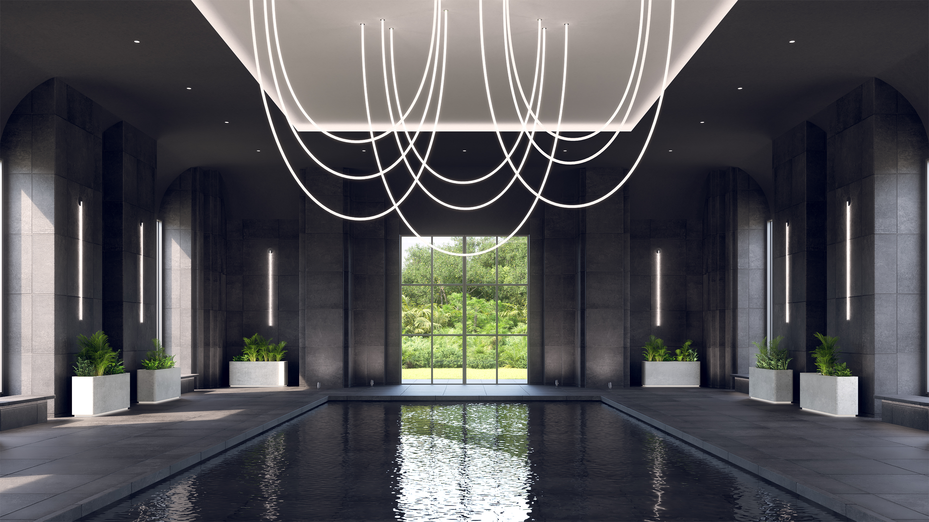 Trapeze 360 MIYO 24VDC, Static White, Warm Dim & TruColor Tunable White