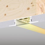 TruLine 1.6A Warm Dim 24VDC, 5/8" Drywall Plaster-In LED System - Click to Enlarge