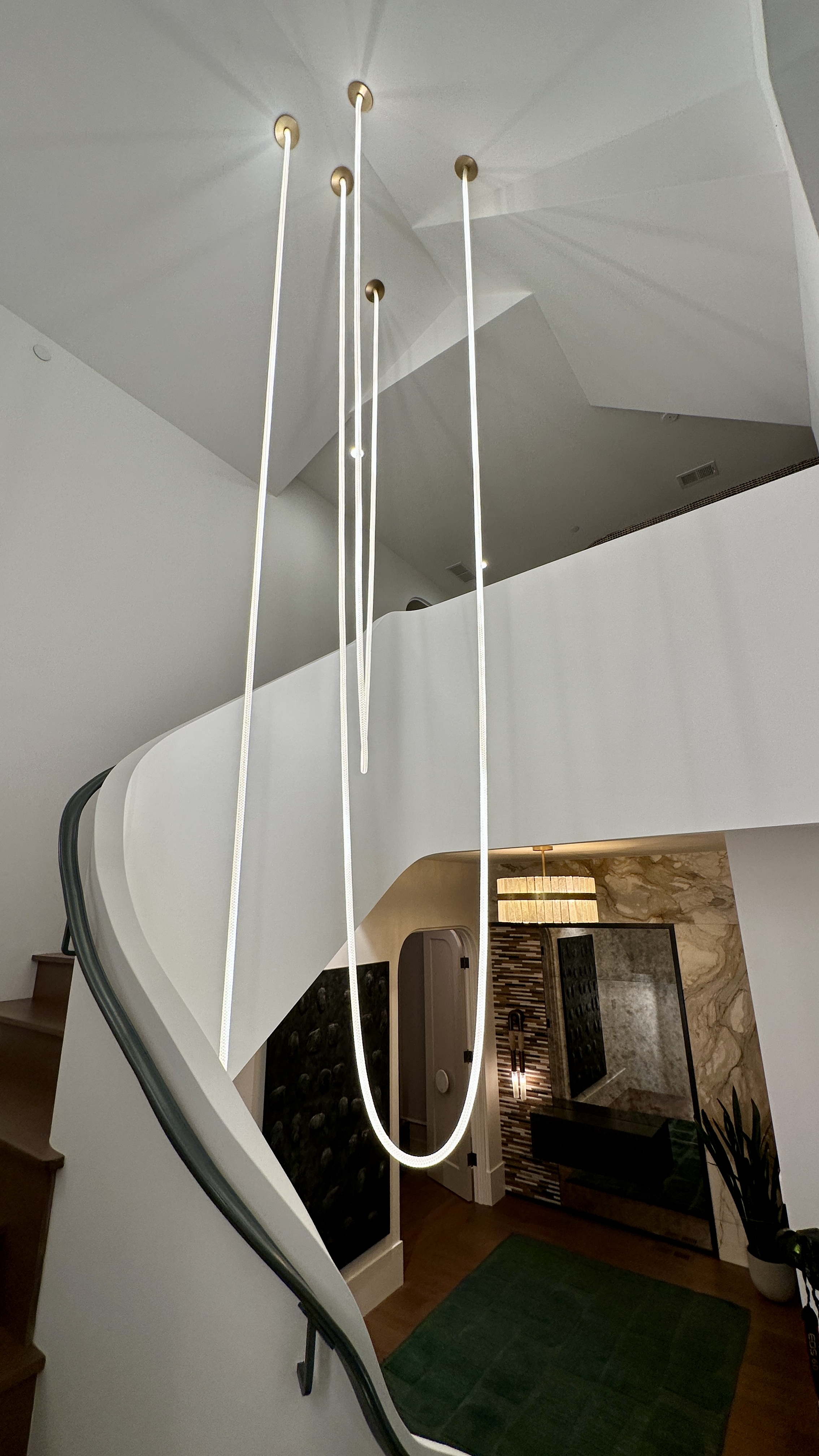 Trapeze 360 MIYO 24VDC, Static White, Warm Dim & TruColor Tunable White - Click to Enlarge