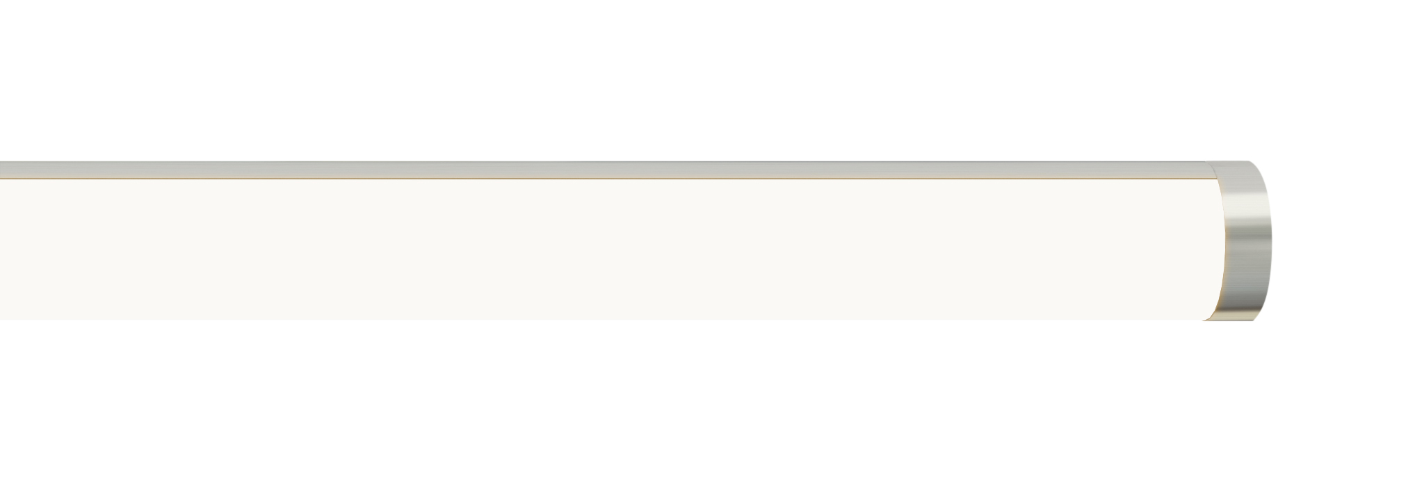 Pipeline 2 Suspension General Light With Power - End Feed