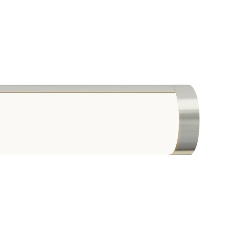 Pipeline 2 Suspension General Light With Power - End Feed - Click to Enlarge