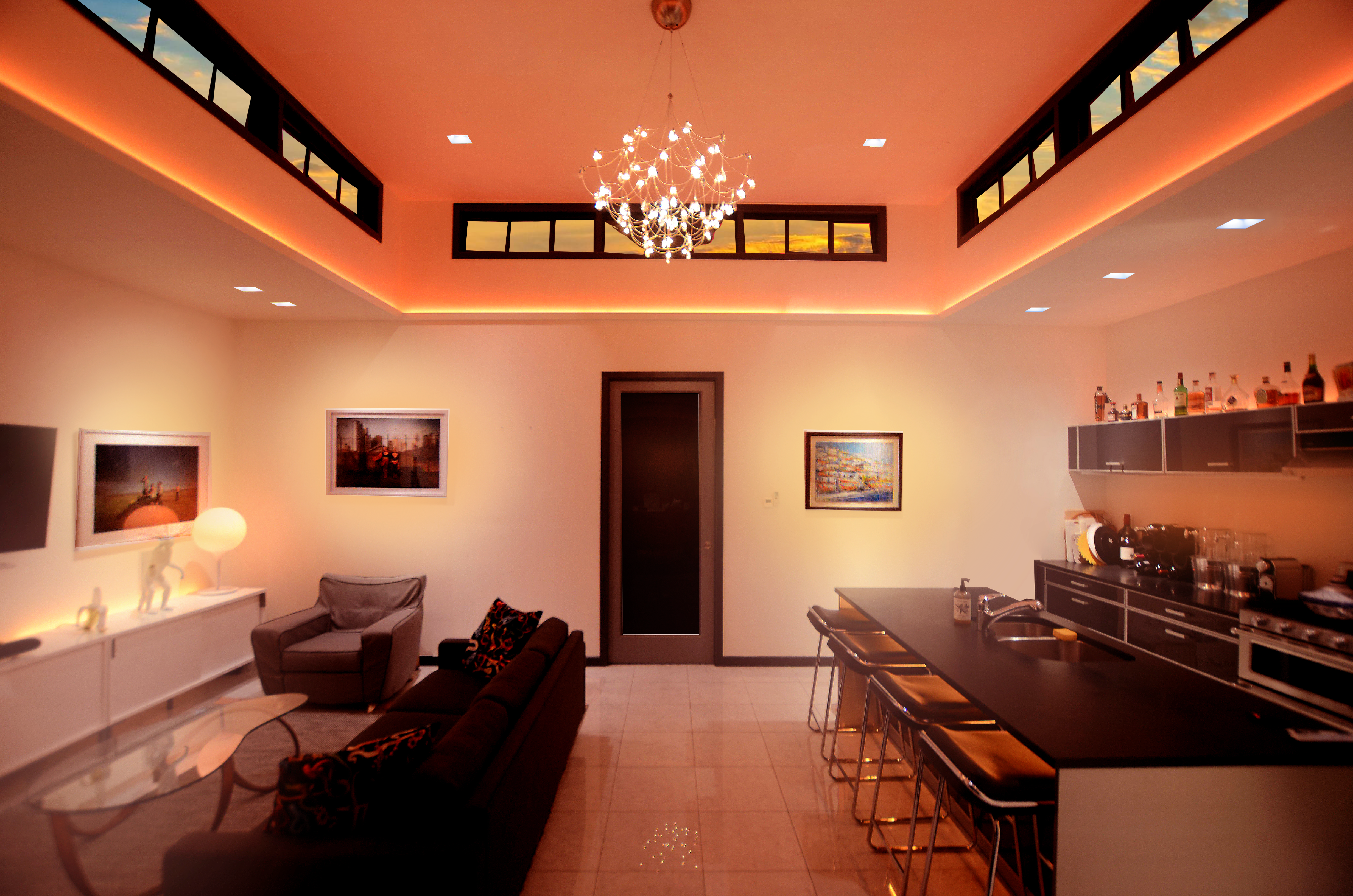 Light Channel 0.6 DIY Surface Mount 24VDC, Static White & Color,<br />Warm & Pro Dim, Tunable White, RGB, RGBW & RGBTW - Click to Enlarge