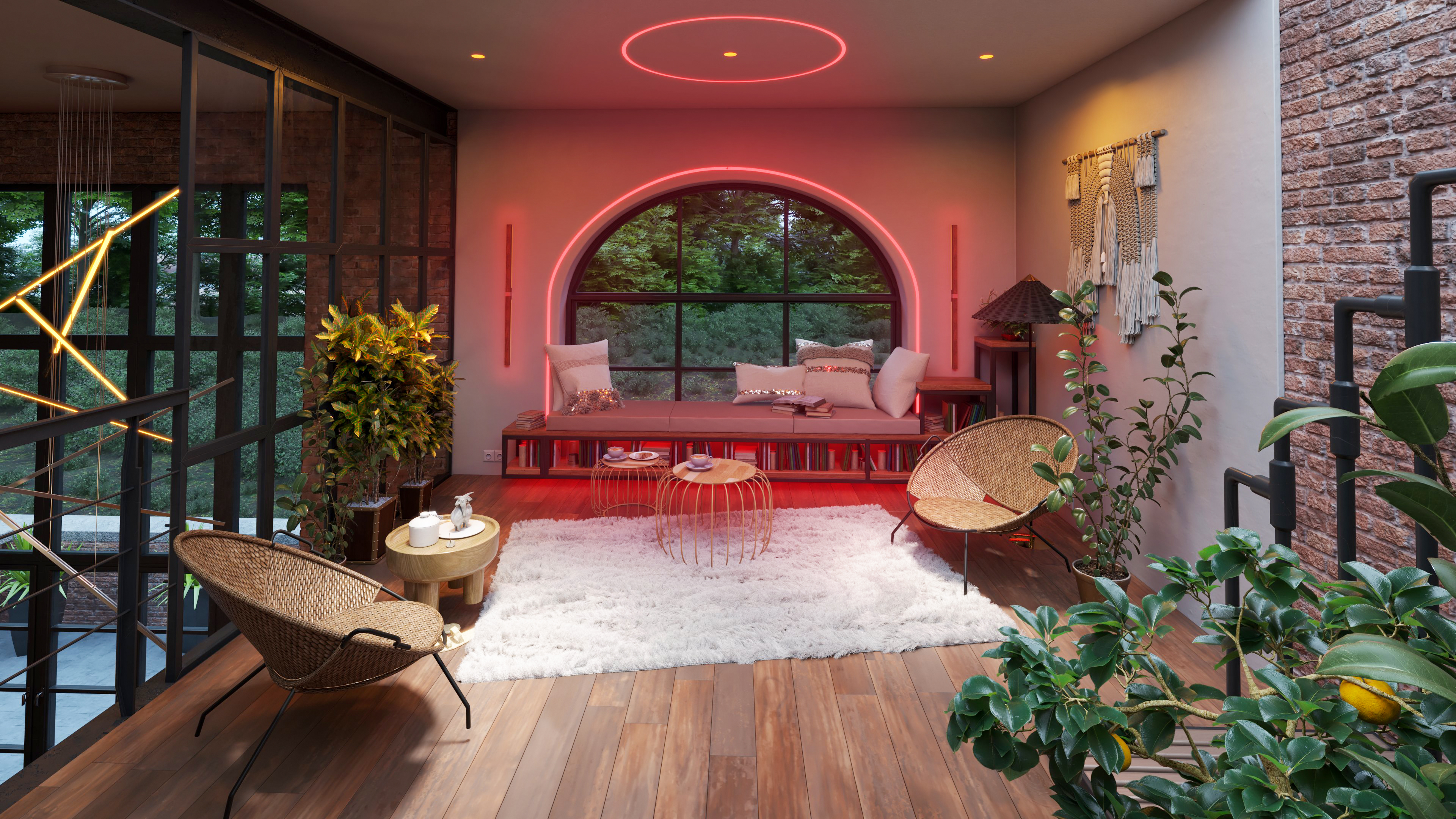 TruCurve 1 DIY (Do-It-Yourself) Plaster-in, 24VDC LED - Click to Enlarge