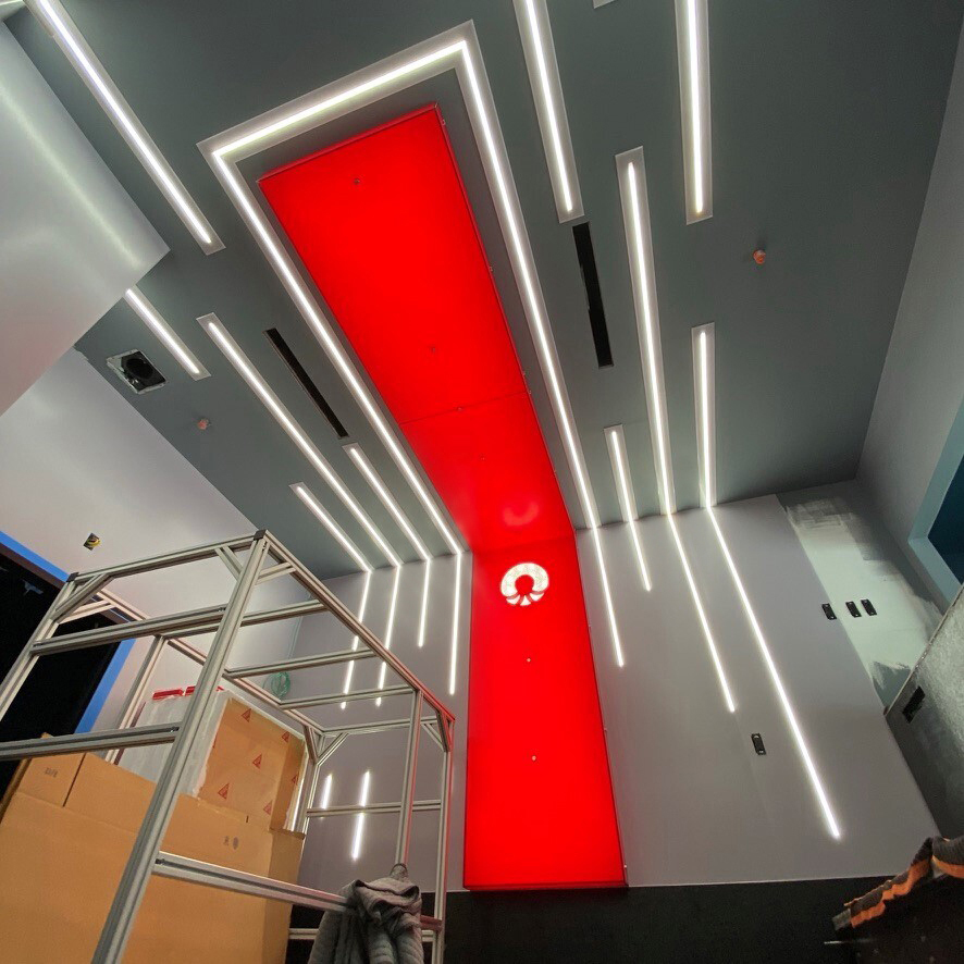 Flex Neon LRF7 0.7" Flat Lens Indoor/Outdoor 24VDC, 2W | 5W | 7W Bends Left/Right Static White, Warm Dim & Tunable White