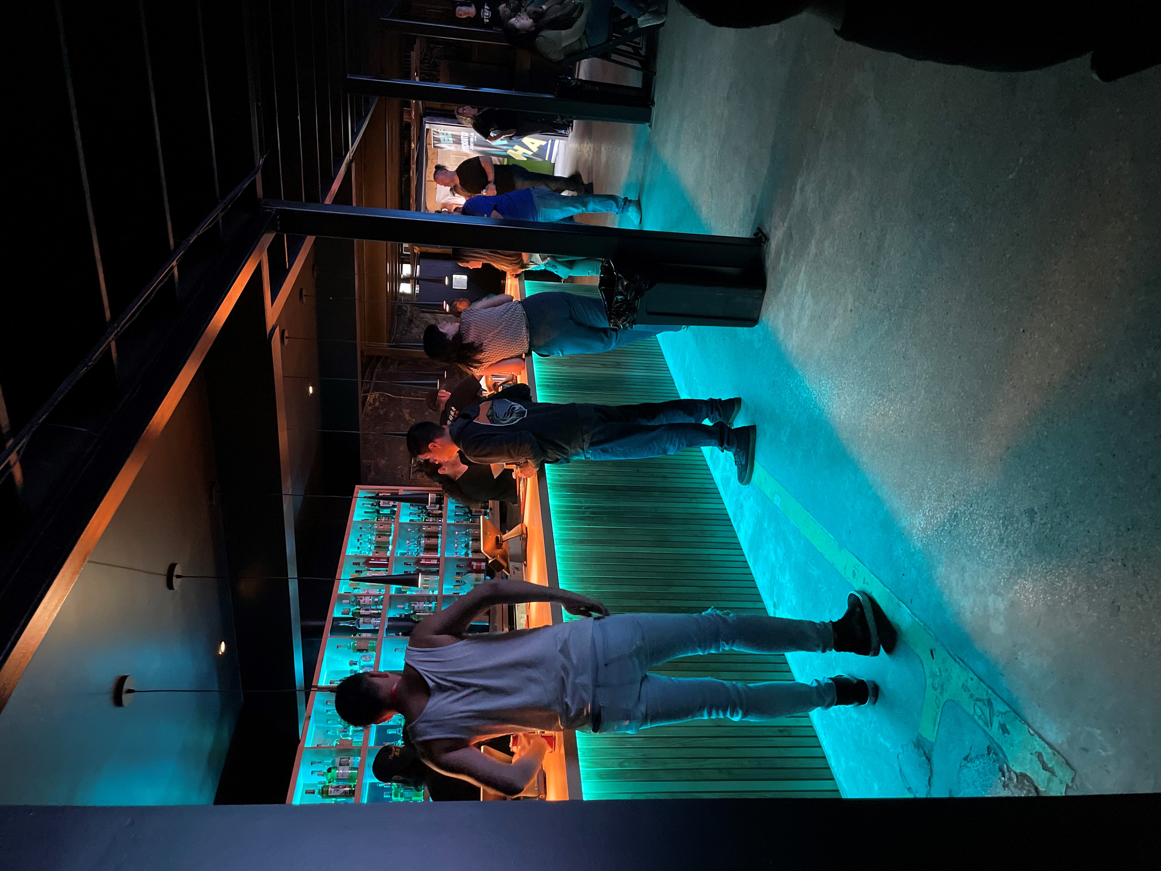 Flex Neon LRF7 & Light Channel .6 Micro Grazer