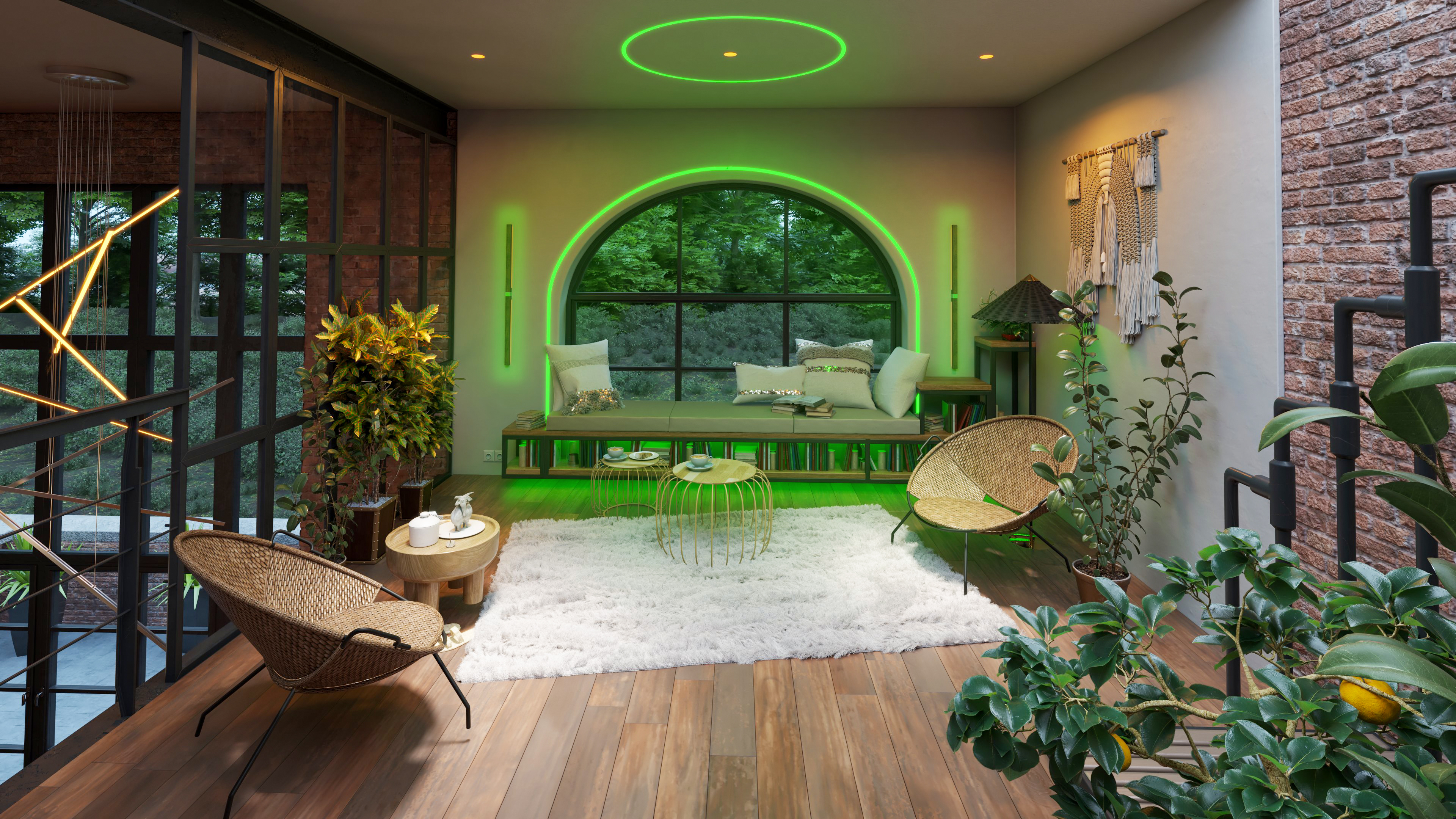 TruCurve 1 DIY (Do-It-Yourself) Plaster-in, 24VDC LED - Click to Enlarge