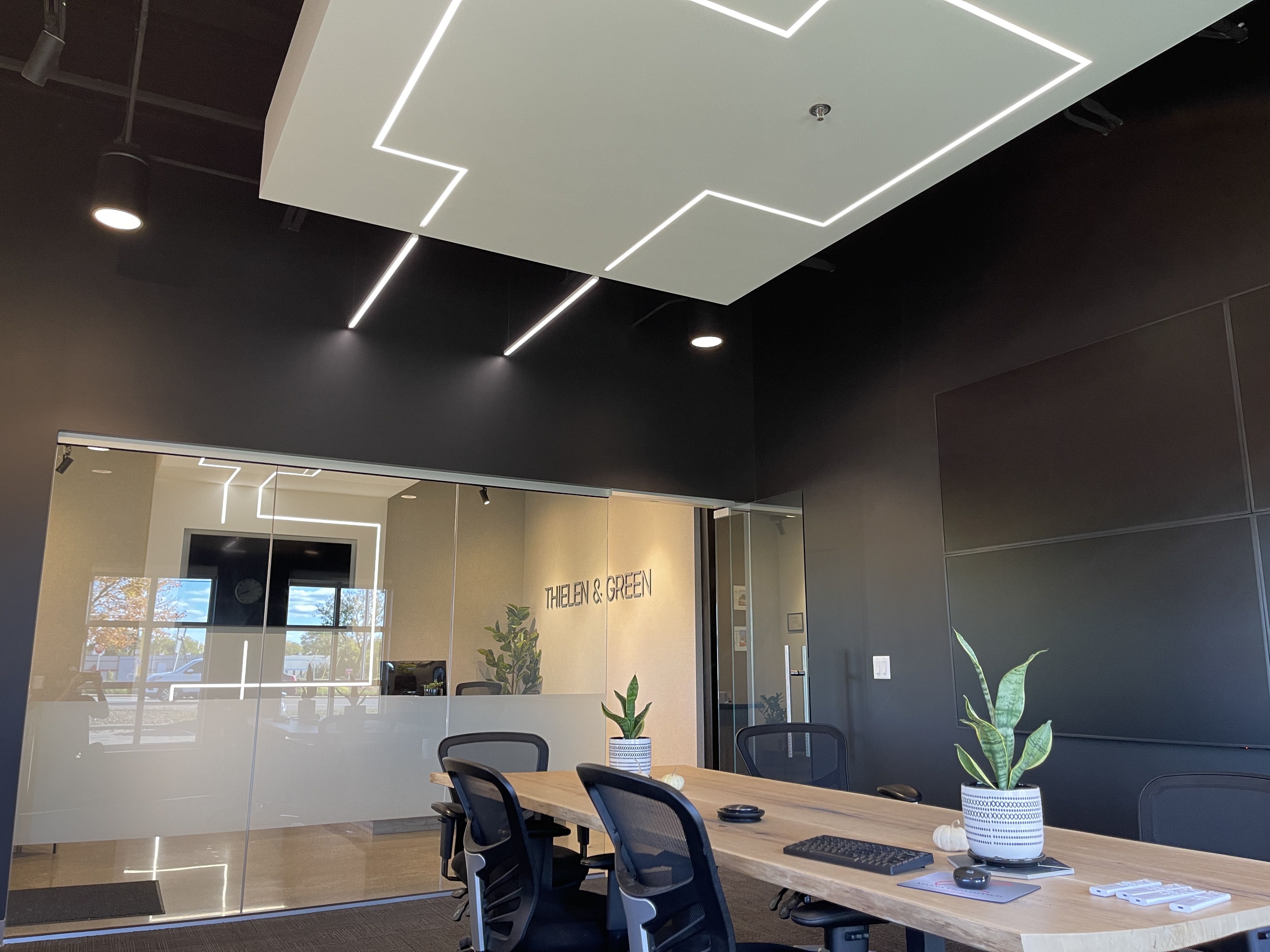 TruLine 1A DIY Do-It-Yourself Plaster-In LED System - Click to Enlarge