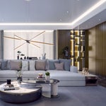 Tie Stix Verge Living Room Tunable White