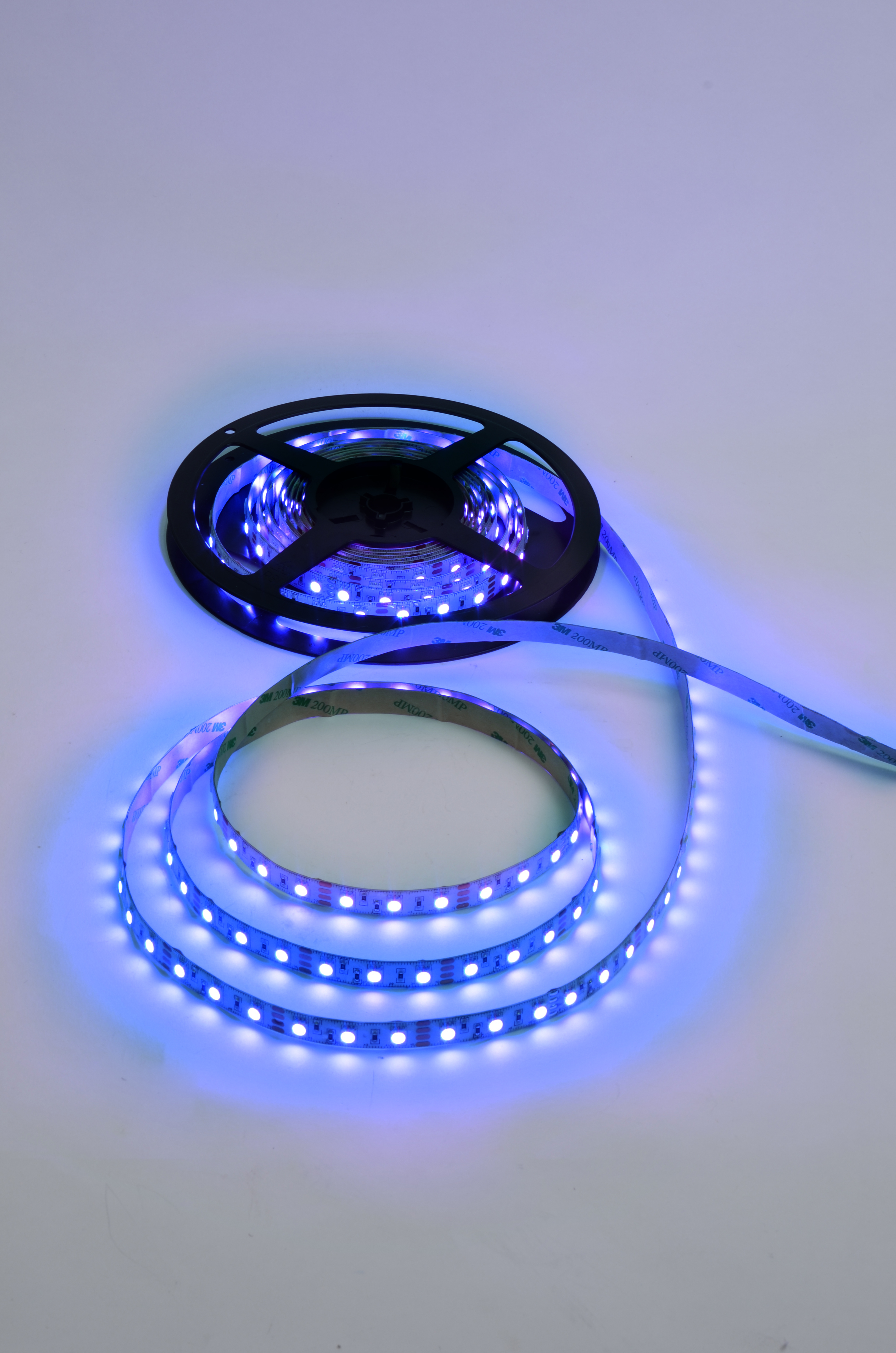 Soft Strip 24VDC br   Monochromatic Color