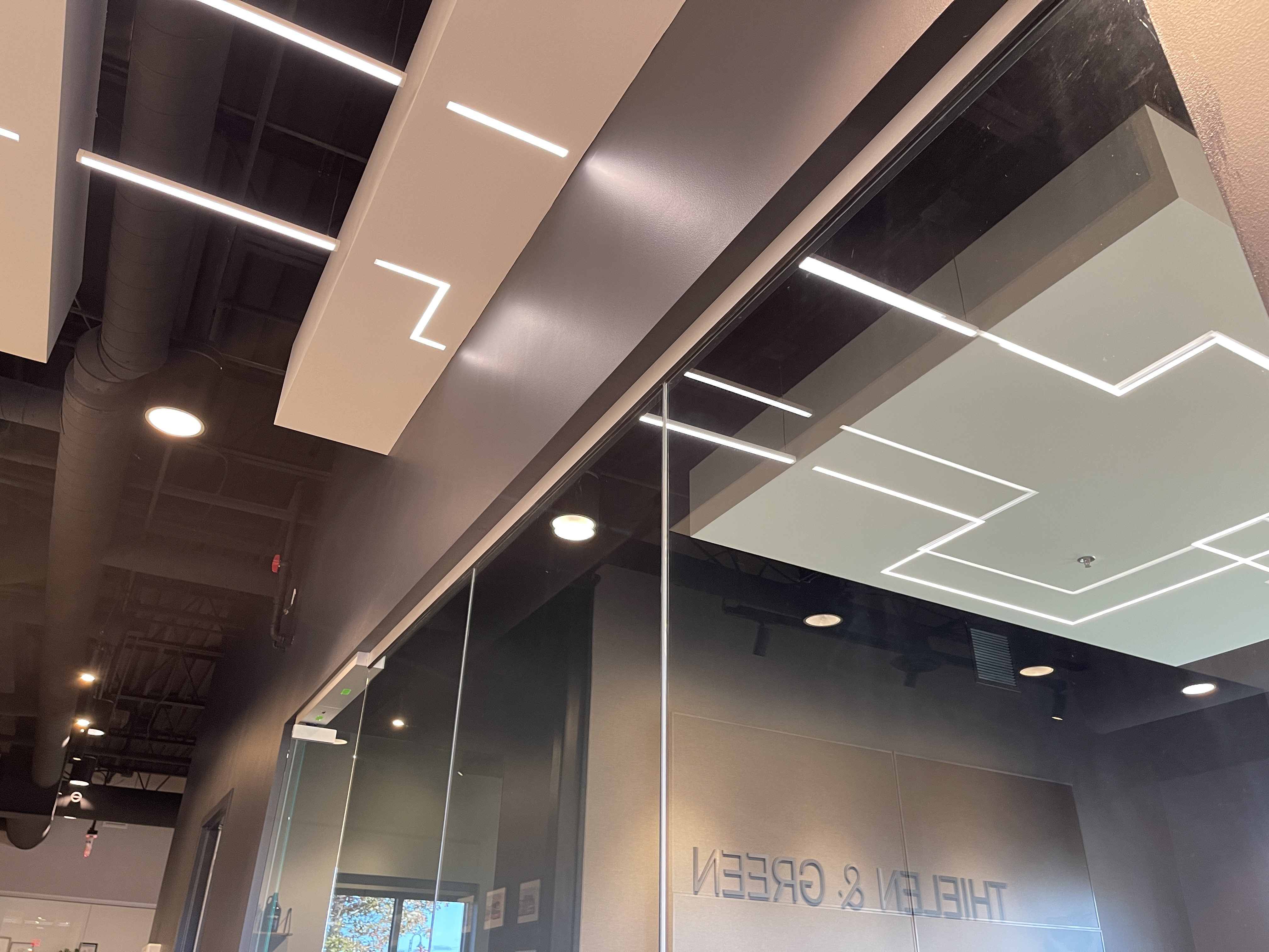 TruLine 1A DIY Do-It-Yourself Plaster-In LED System - Click to Enlarge