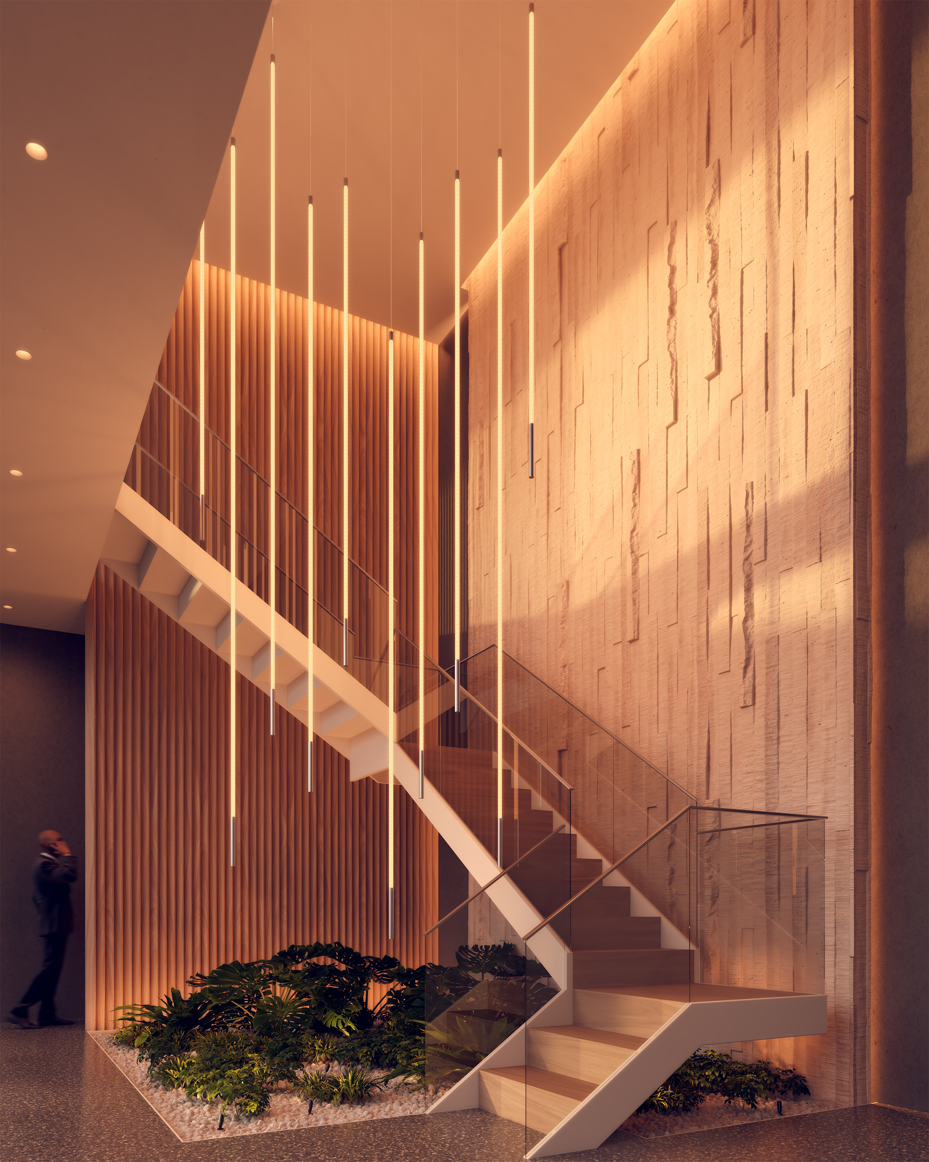 Trapeze 360 MIYO 24VDC, Static White, Warm Dim & TruColor Tunable White