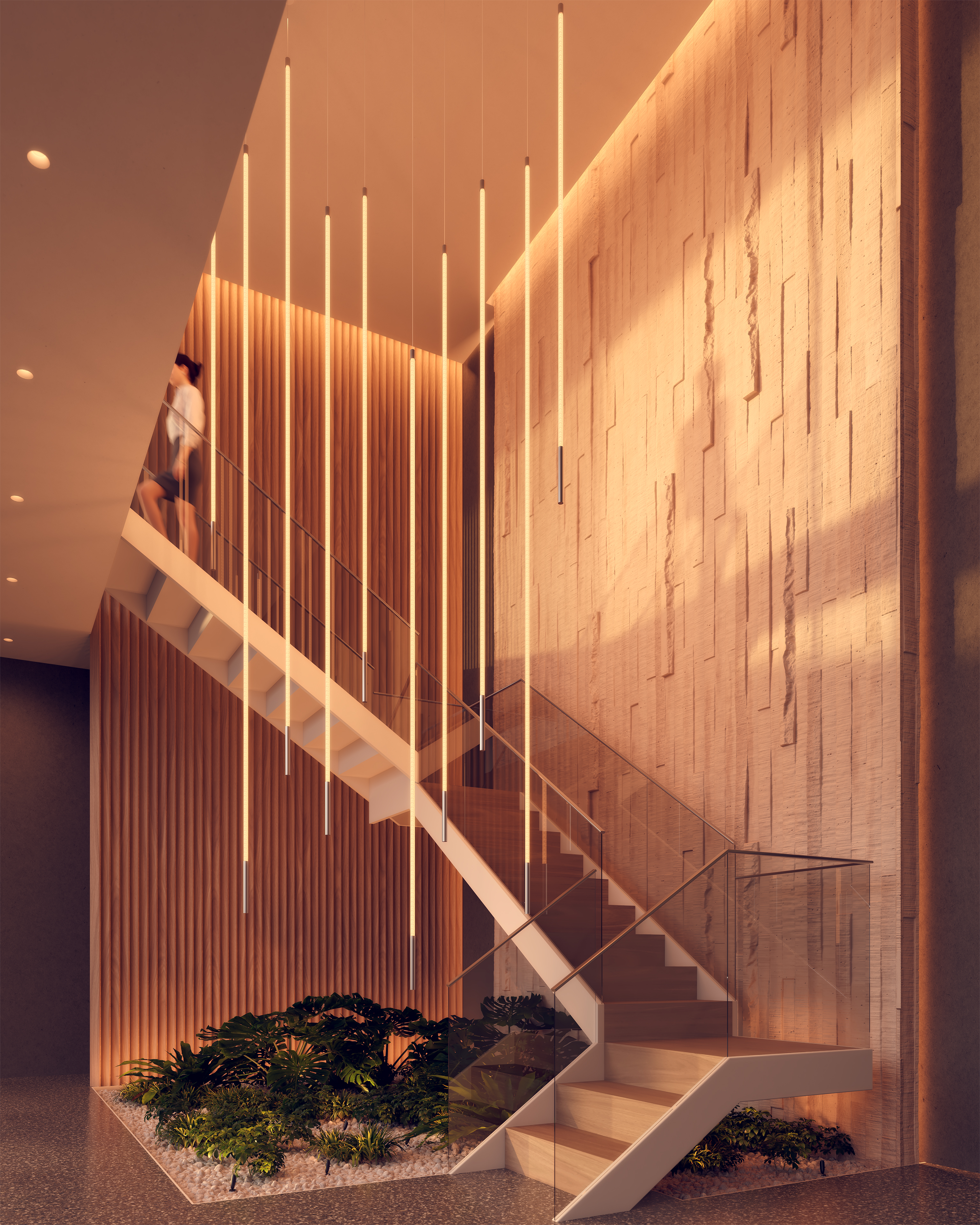 Trapeze 360 MIYO 24VDC, Static White, Warm Dim & TruColor Tunable White