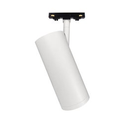 Tubo Large Smart Trackhead High Output 24VDC Integrated LED, RGB & Tunable White, Wi-Fi Enabled