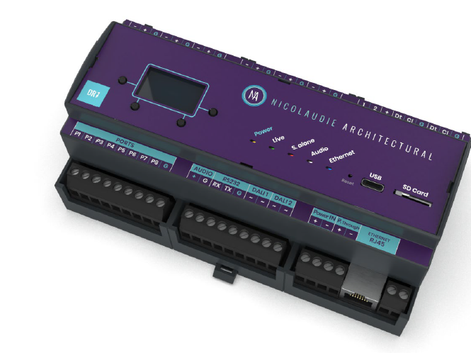 DINA DR1 Multi Purpose Lighting Controller